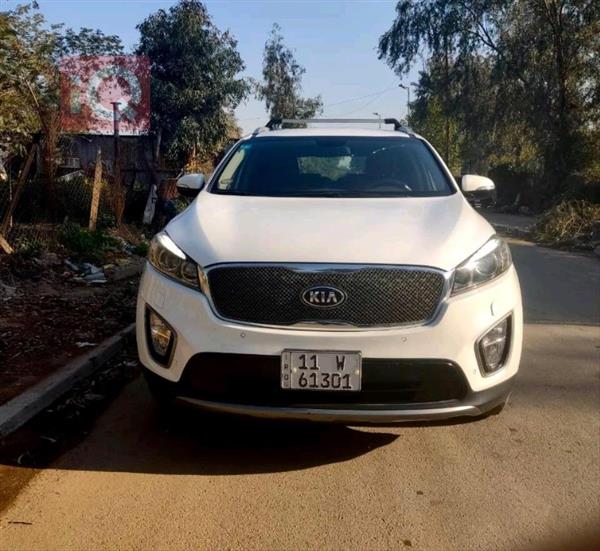 Kia for sale in Iraq